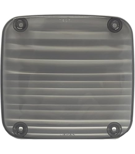 Amazon | トラック用 星型 テールレンズカバー ウロコステンレス
